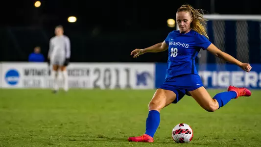 Memphis vs. Temple Women’s Soccer