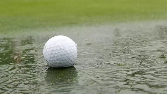 Rain Delay Cancel Canceled Weather