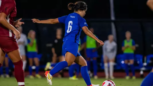 Memphis vs. Temple Women’s Soccer
