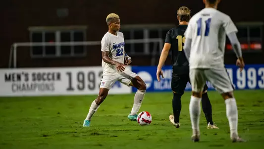 Howell Memphis vs. UCF Men’s Soccer
