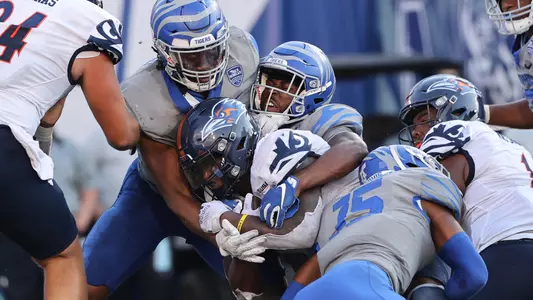 Defense Team Tackle