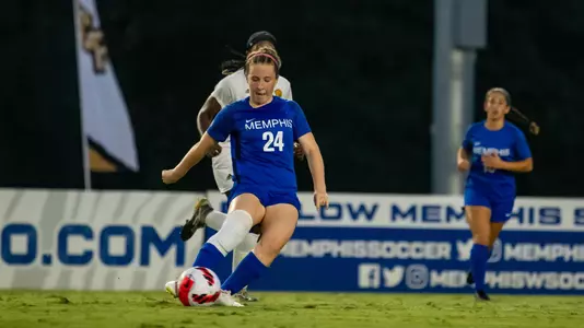 Memphis vs. University of Arkansas Pine Bluff Women’s Soccer