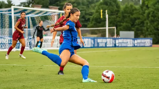 Memphis vs. Alabama Women’s Soccer