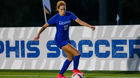 Memphis vs. Kansas Women’s Soccer