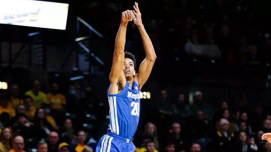 Josh Minott Wichita State