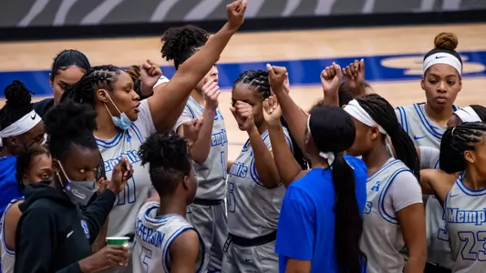 Memphis vs. Tulsa Women’s Basketball