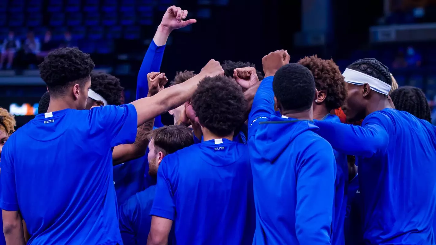 Memphis vs. LeMoyne-Owen Men’s Basketball Team