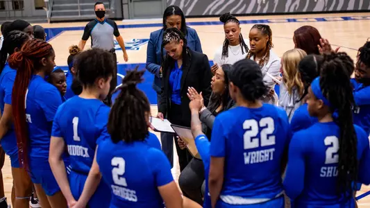 Memphis vs. Xavier Women’s Basketball
