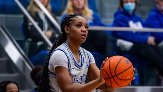 Memphis vs. Tulsa Women’s Basketball