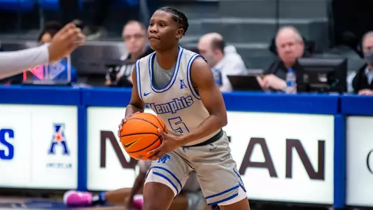 Memphis vs. Houston Women’s Basketball
