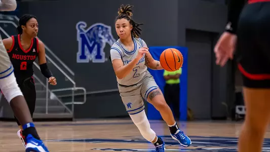 Memphis vs. Houston Women’s Basketball