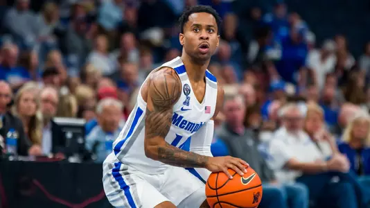 Memphis vs. St. Louis Men’s Basketball Tyler Harris