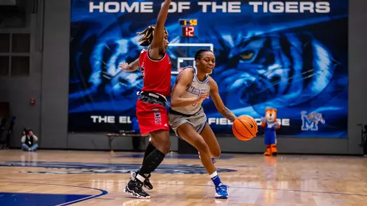 Memphis vs. Nicholls Women’s Basketball