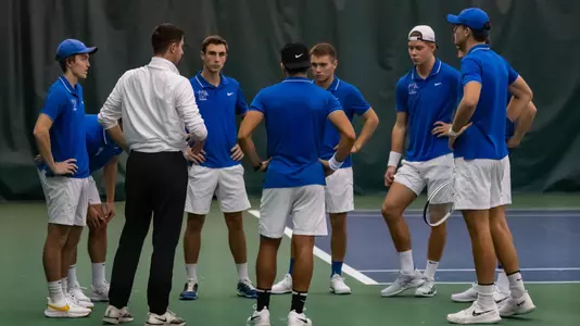 Memphis vs. Jackson State University Tennis Team
