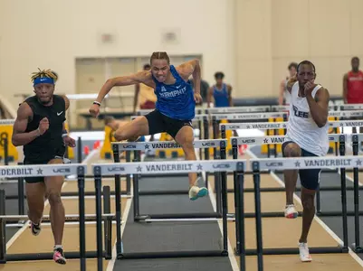 Indoor Track and Field- Vanderbilt Invite 2022