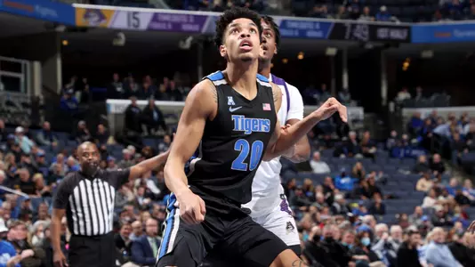 Memphis Tigers v East Carolina Pirates Minott