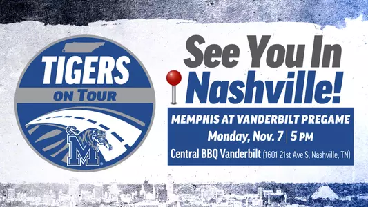 Tigers On Tour Nashville