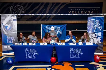 Team Impact signing day on 09302022.