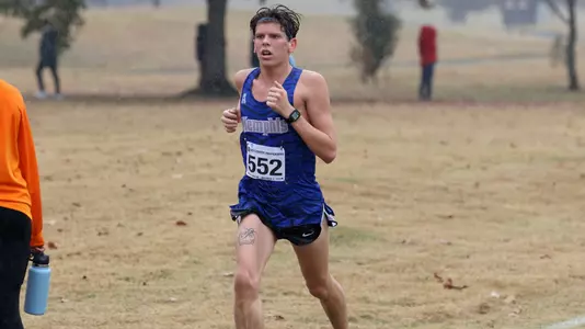Payton Gleason NCAA Regional