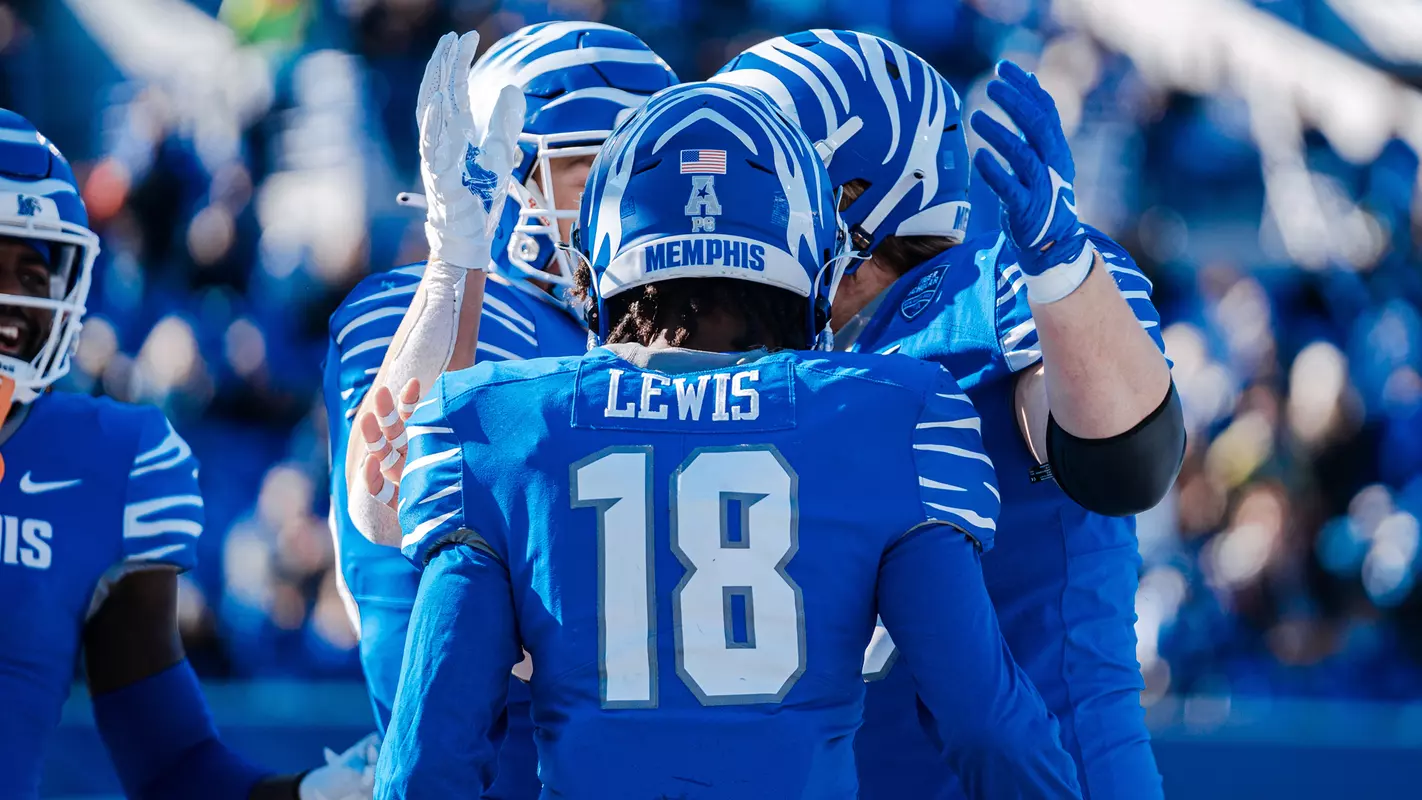 Pageantry Team Celebration