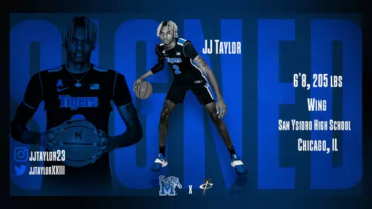 jj taylor signed