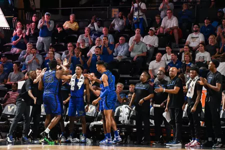 team celebration