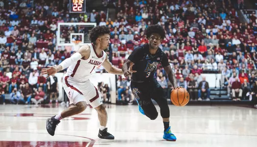 KD at Alabama