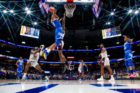 deandre dunking vs texas am