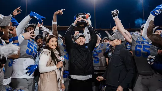 First Responder Bowl Champions