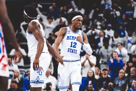 DeAndre Williams celebration