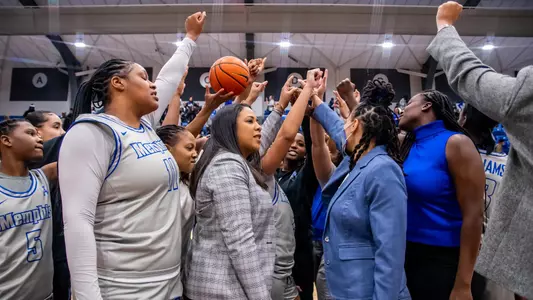 Memphis vs. Temple Women’s Basketball