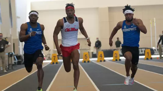 Indoor Track & Field