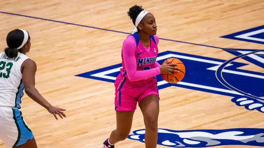 Memphis vs. Tulane Women’s Basketball
