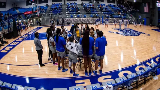 Memphis vs. Houston Women’s Basketball