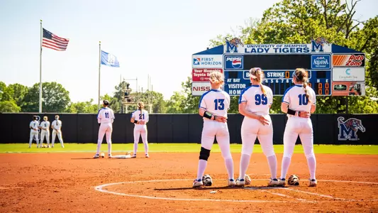 Memphis vs. Houston Softball (Senior Day)
