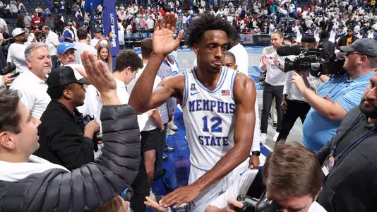 Memphis Tigers v Alabana Crimson Tide DeAndre Williams