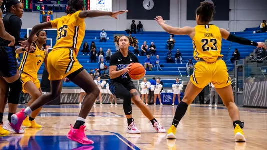 Memphis vs. Wichita State Women’s Basketball