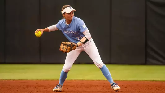 Memphis vs. UCF Softball