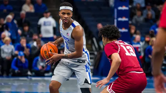 Memphis vs. Temple Men’s Basketball Nolley