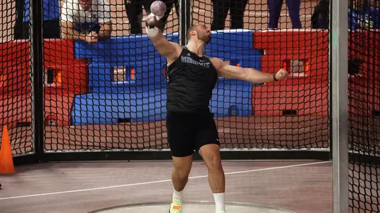 2022 American Athletic Conference Indoor Track and Field Championships - 2/24/22 - Birmingham Crossplex, Birmingham, Alabama