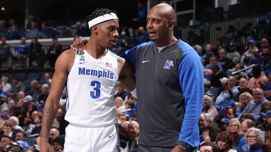 Memphis Tigers v Wichita State Shockers Nolley Hardaway