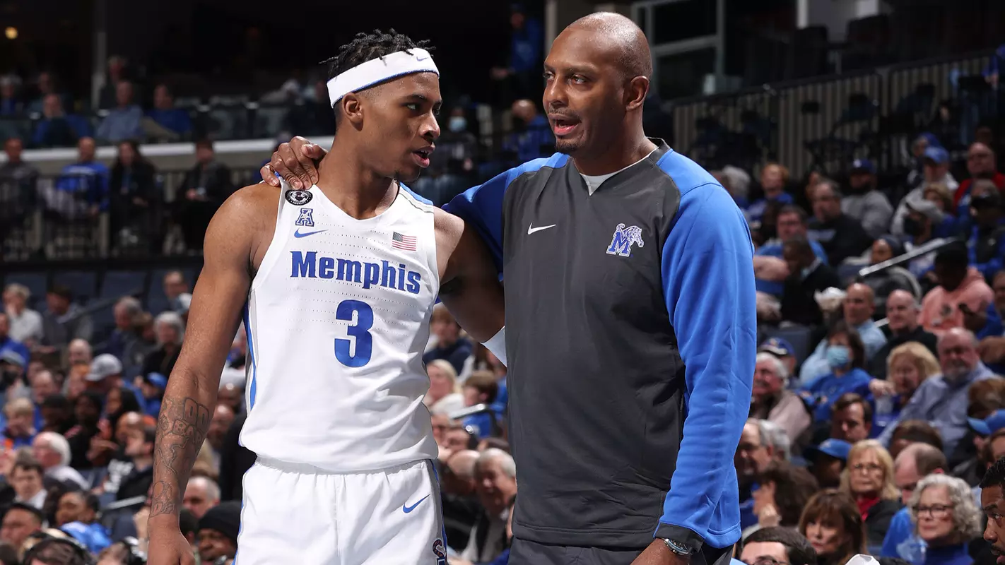 Memphis Tigers v Wichita State Shockers Nolley Hardaway