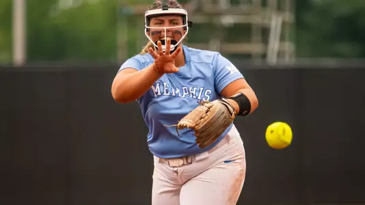 Memphis vs. UCF Softball