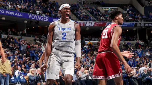 Memphis Tigers v Temple Owls Duren
