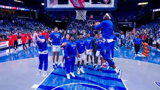 Memphis vs. SMU Men’s Basketball Duren