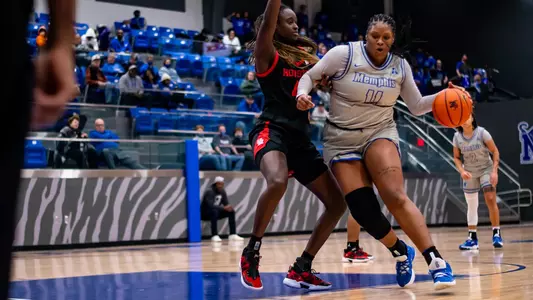 Memphis vs. Houston Women’s Basketball