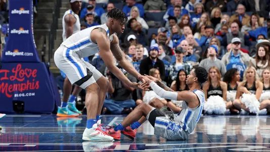 Memphis Tigers v UCF Knights Timberlake Harris