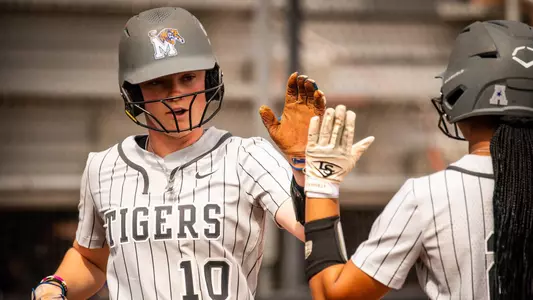 Memphis vs. Houston Softball