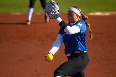 Memphis vs. University of Arkansas Pine Bluff Softball