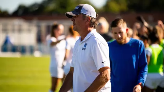 Memphis vs. University of South Florida Women’s Soccer